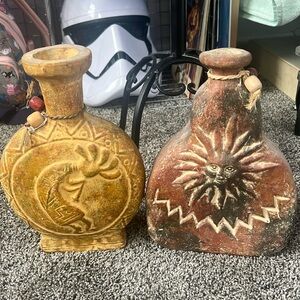 Southwest Pottery set of 2